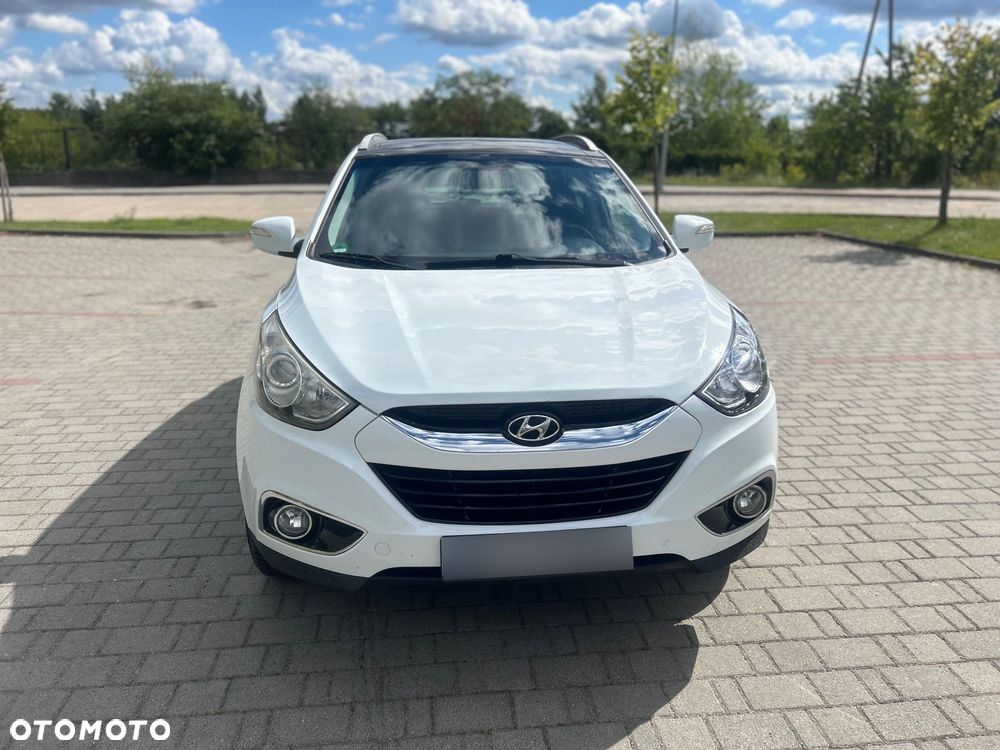 Hyundai ix35 1.7 CRDi Premium 2WD - 3