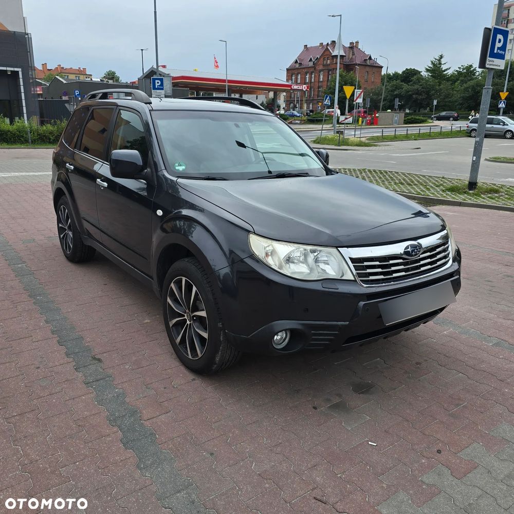 Subaru Forester 2.0 WV - 1