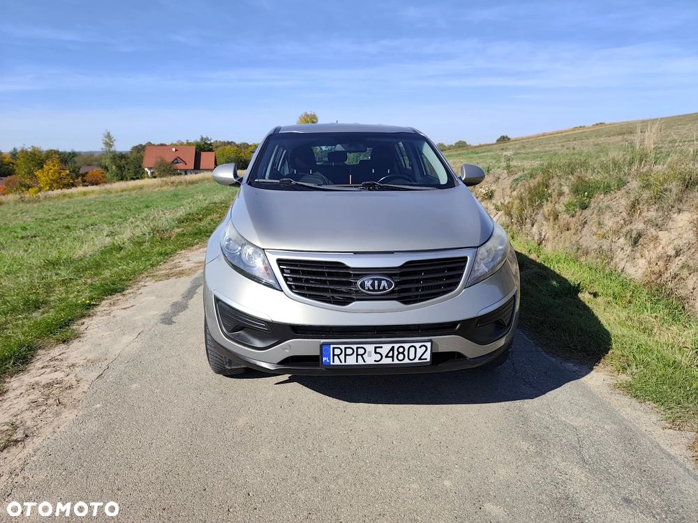 Kia Sportage 1.7 CRDI 2WD Vision - 9
