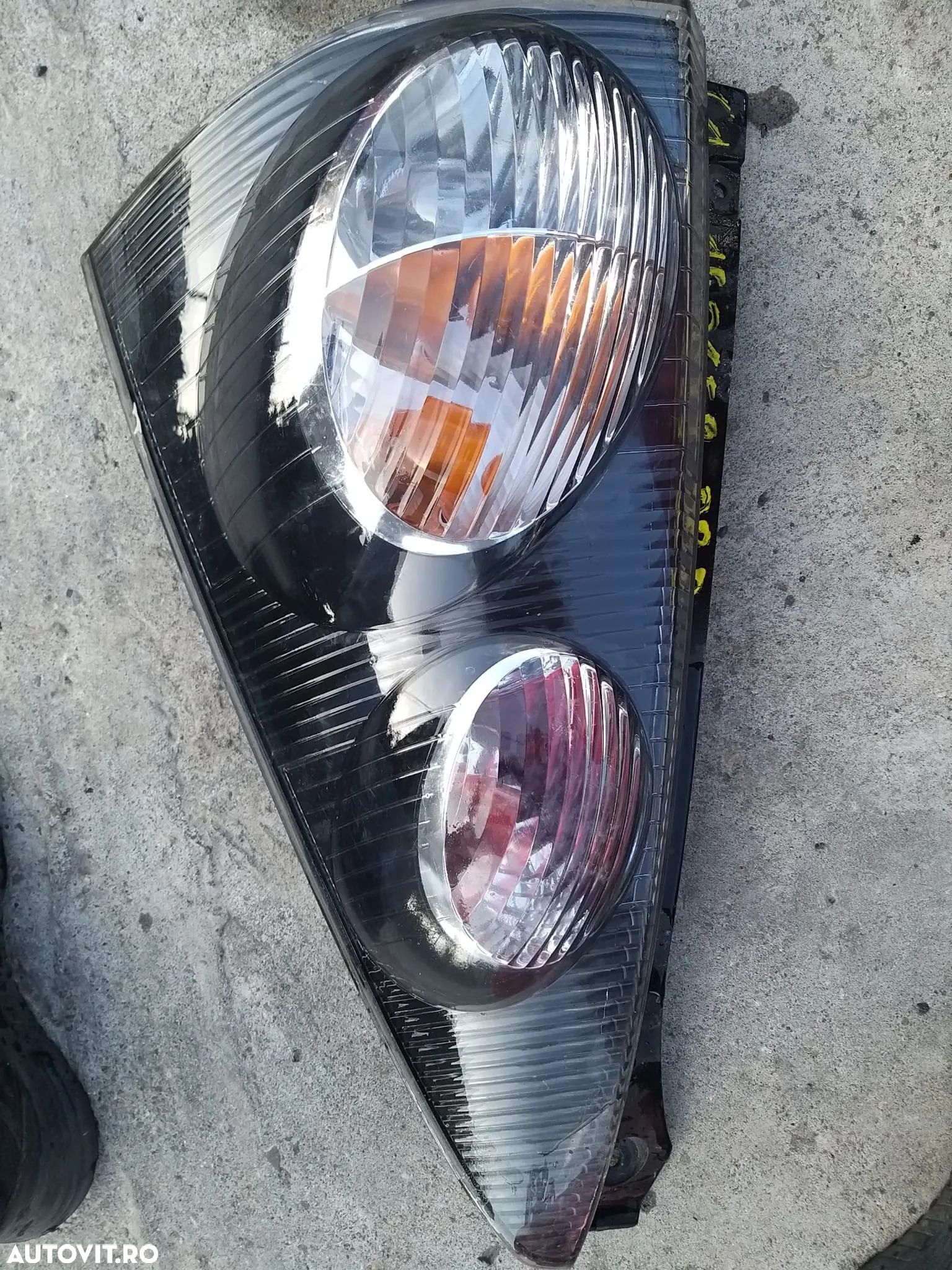 Stop Dreapta pentru Citroen C1 an 2005-2008 - 1