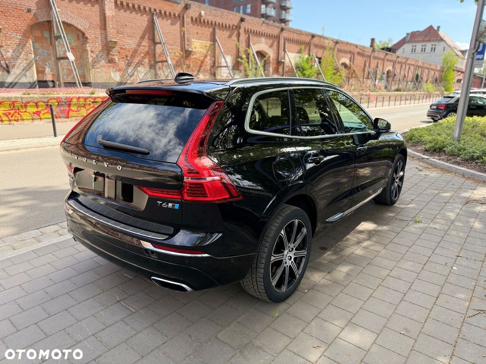 Volvo XC 60 T6 AWD Geartronic Inscription - 11