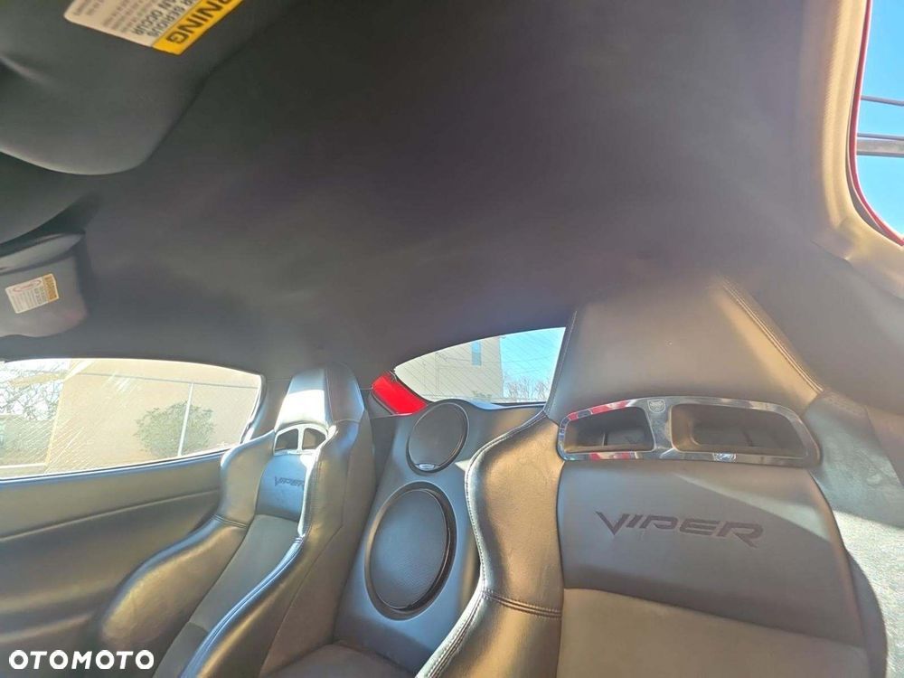 Dodge Viper Standard - 10
