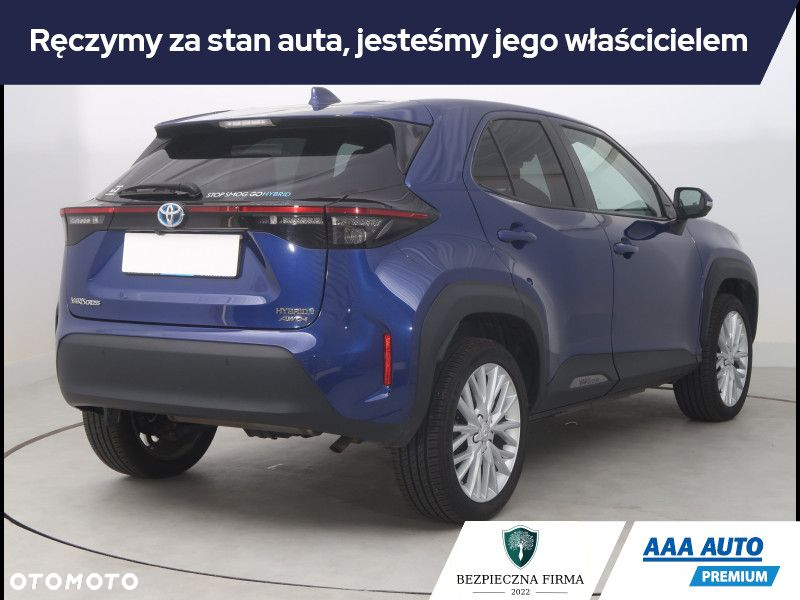 Toyota Yaris Cross - 6