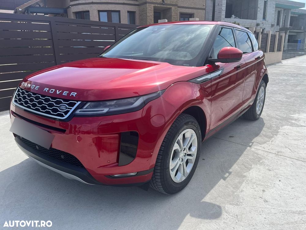 Land Rover Range Rover Evoque - 2