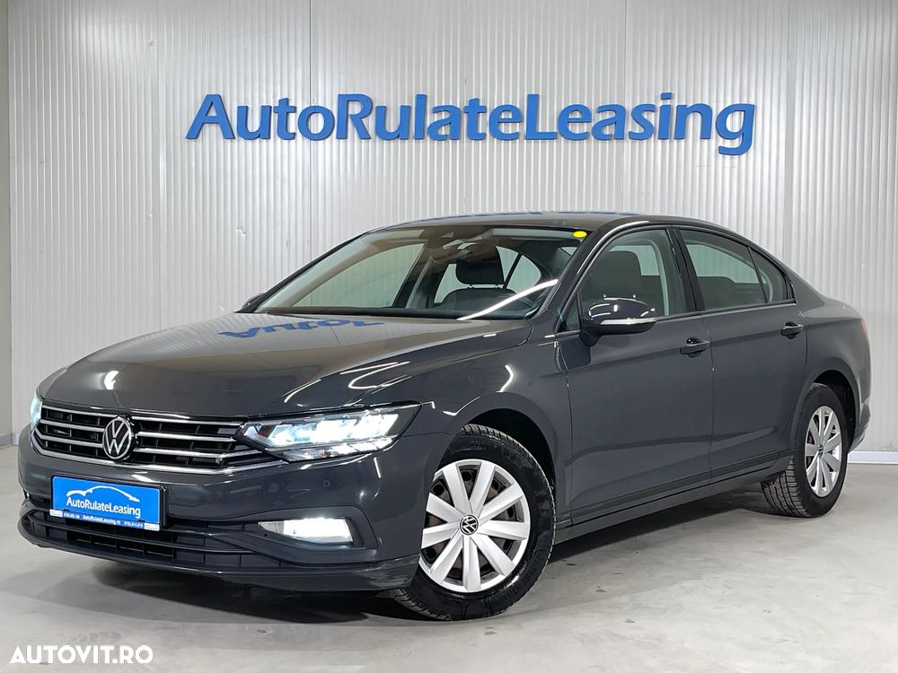 Volkswagen Passat 1.5 TSI ACT Advance - 2