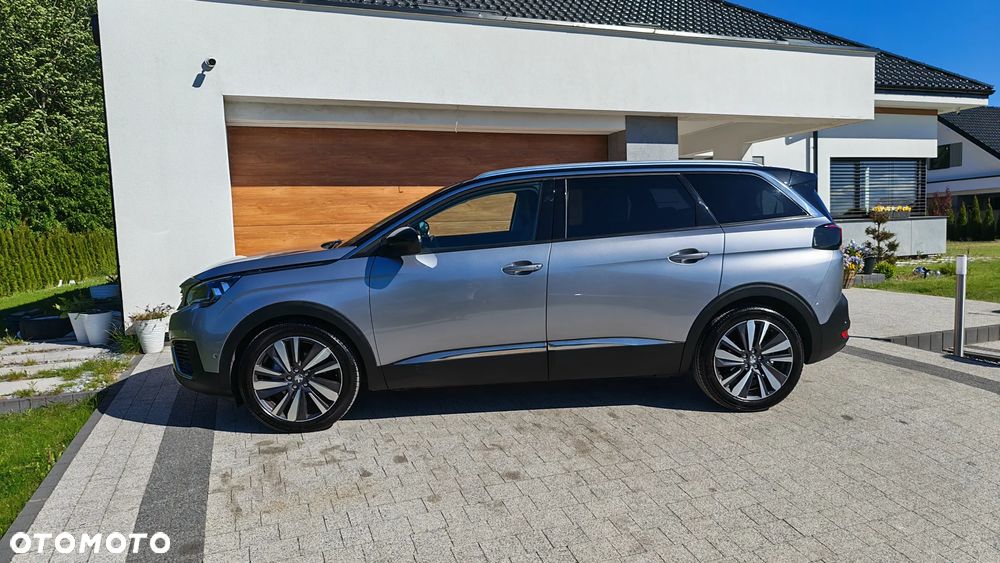 Peugeot 5008 BlueHDI 120 Stop & Start Allure - 26