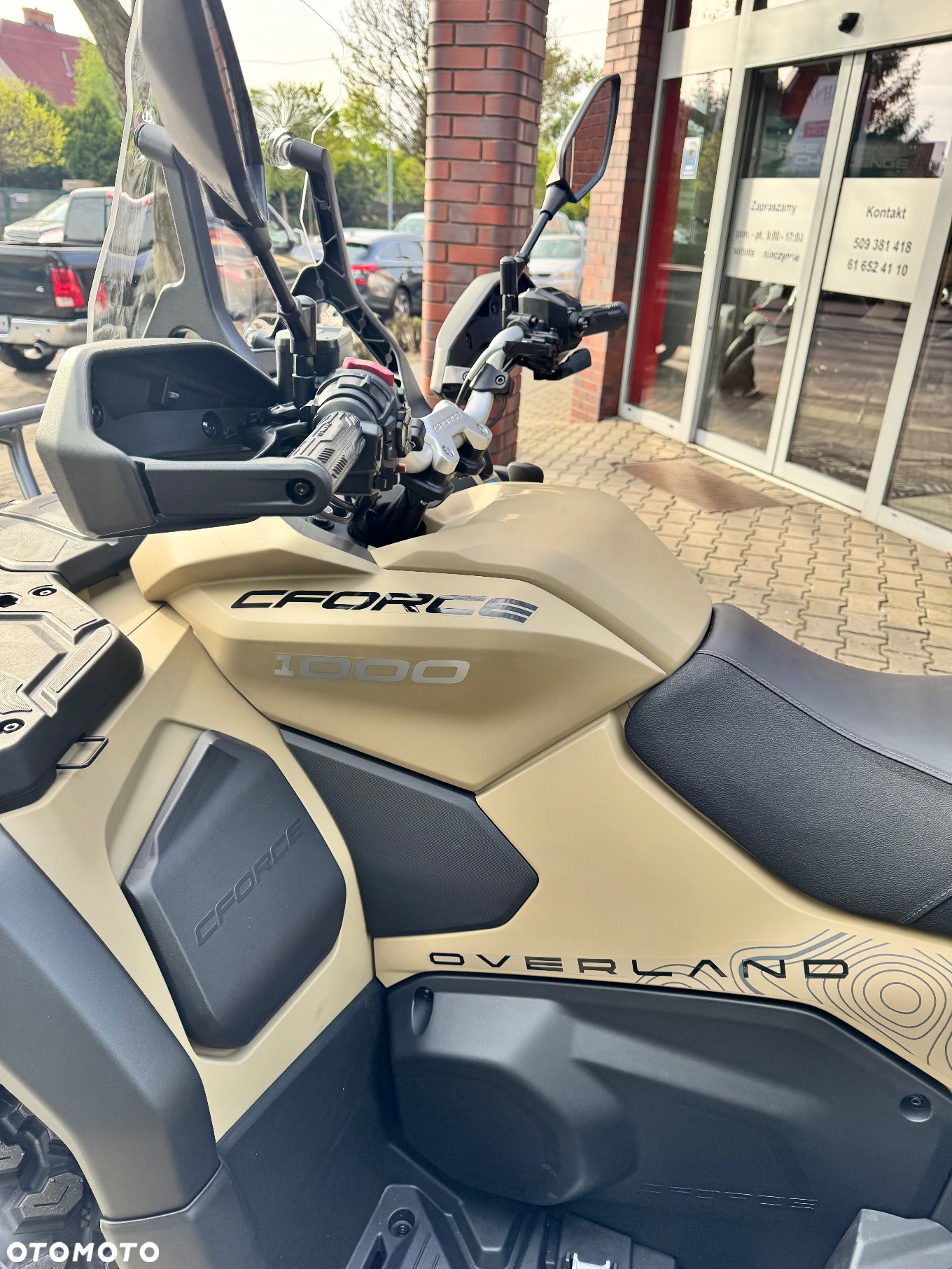 CFMoto CForce - 4