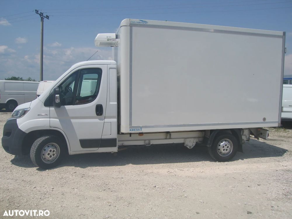 Fiat DUCATO , FRIG THERMO KING , AC. - 3