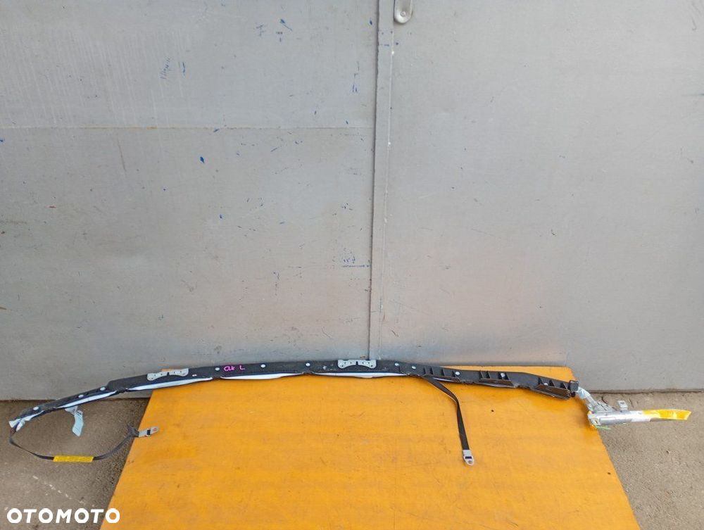 Kurtyna lewa poduszka powietrzna A2098600105 Mercedes clk w209 lift 05