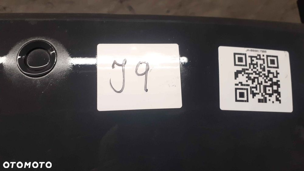 $ ZDERZAK TYŁ SKODA OCTAVIA II SCOUT PDC - 2