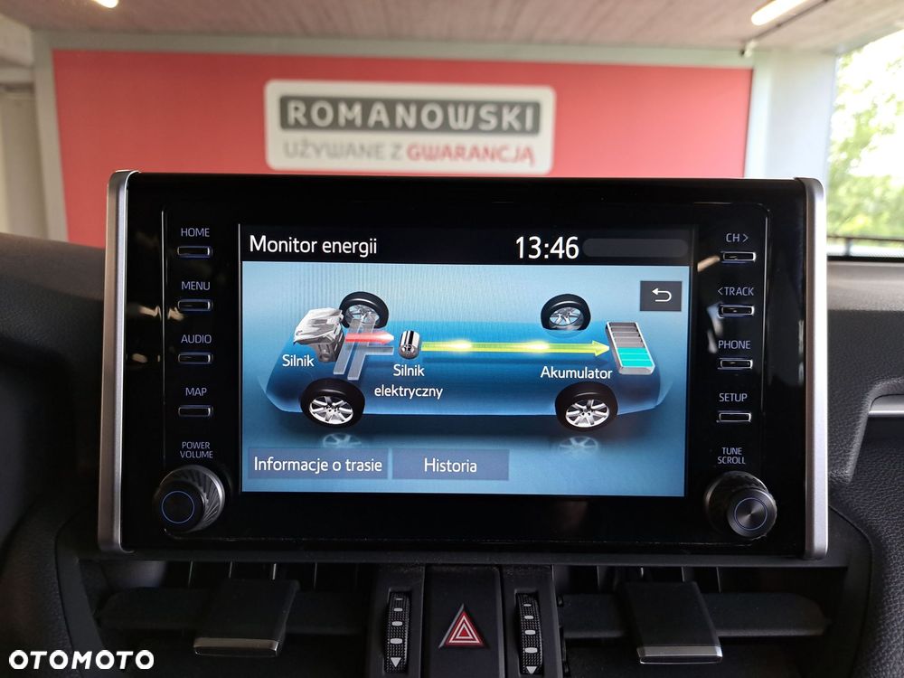 Toyota RAV4 2.5 Hybrid Comfort 4x2 - 22