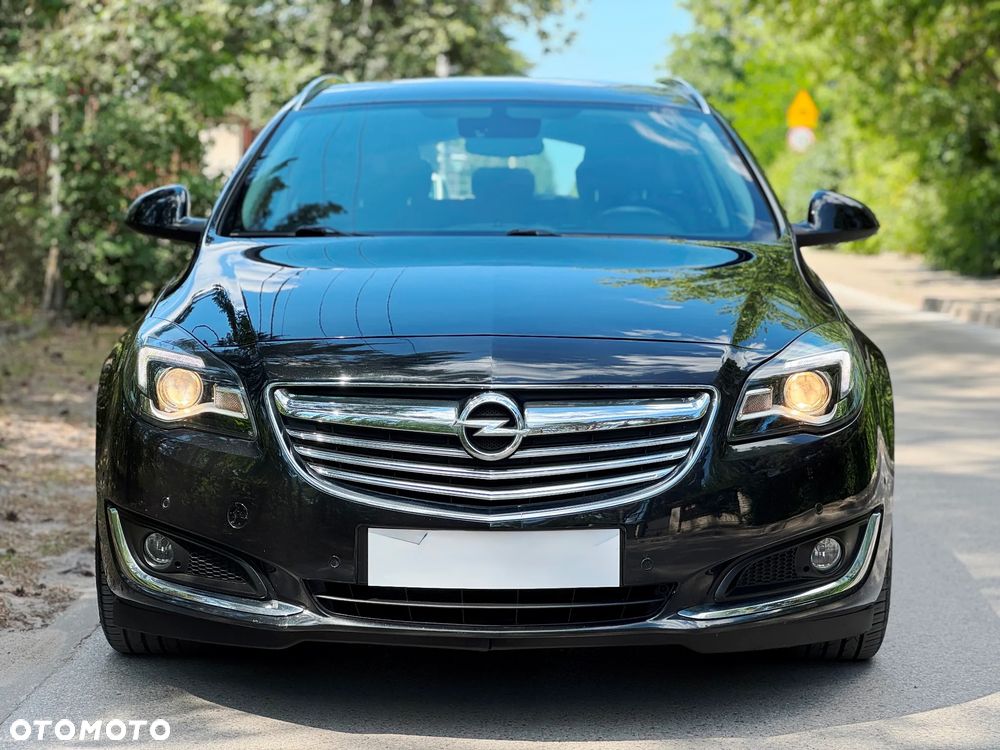 Opel Insignia 1.4 Turbo ecoFLEX Start/Stop Business Edition - 9