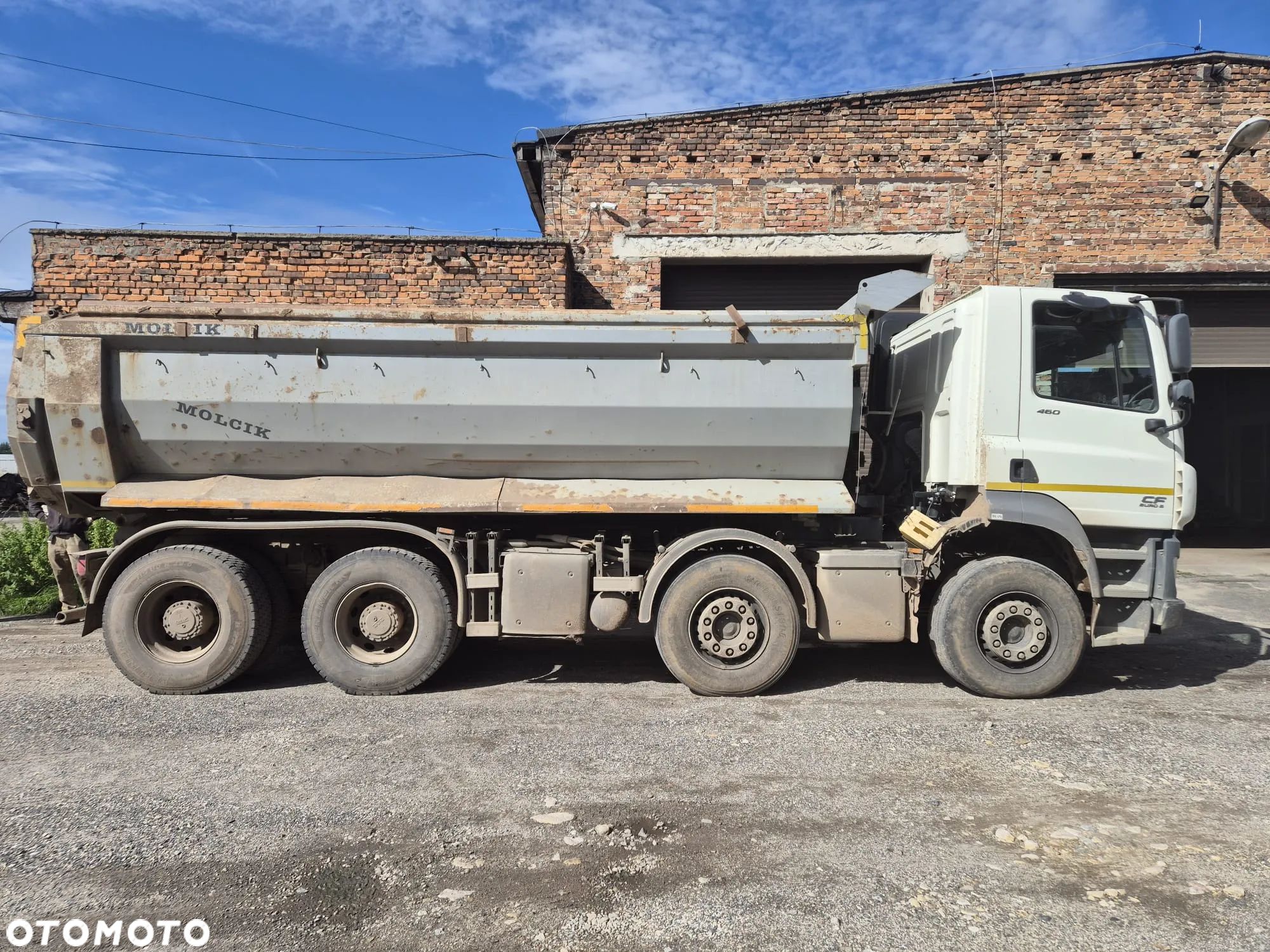 DAF CF 460 FAD - 1