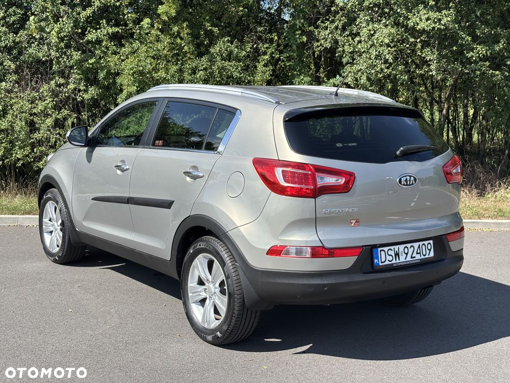Kia Sportage - 20