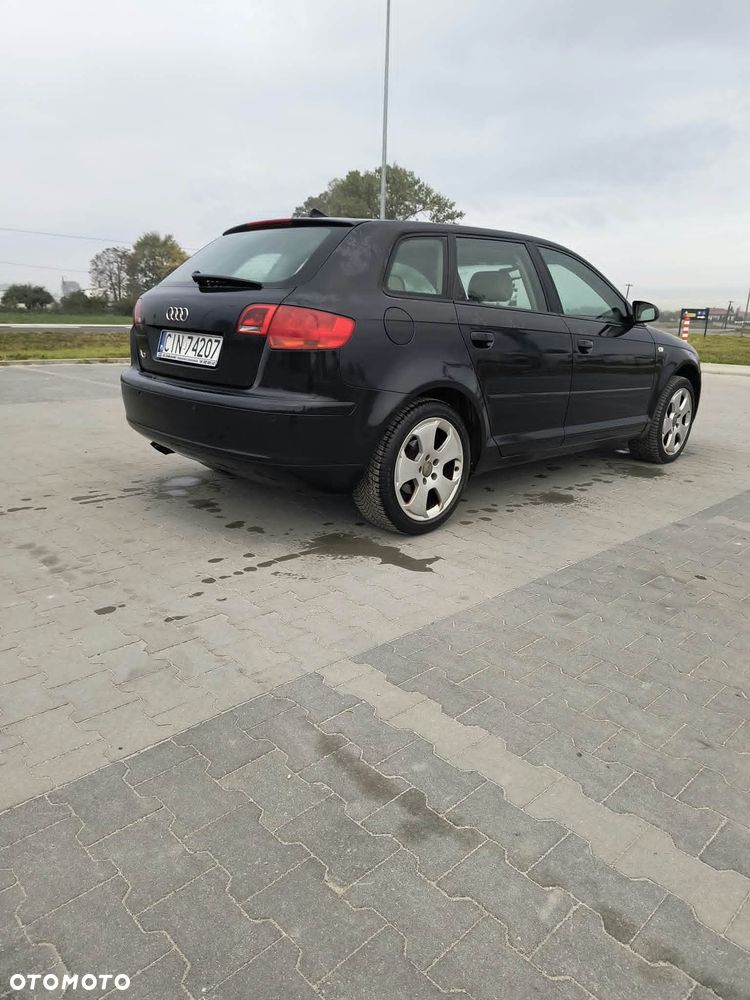 Audi A3 Sportback - 5