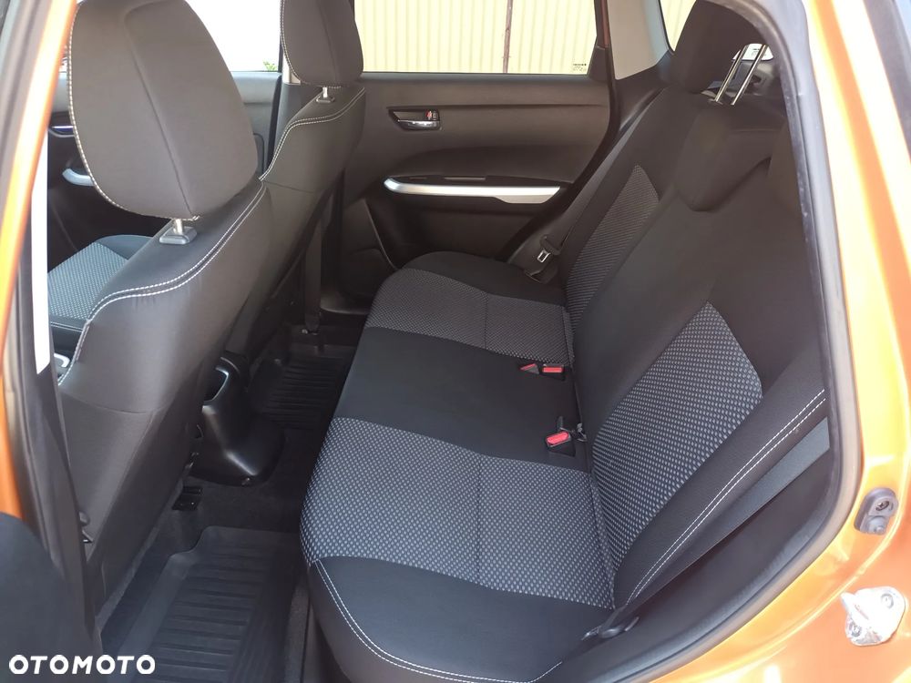 Suzuki Vitara 1.6 Premium 2WD - 21