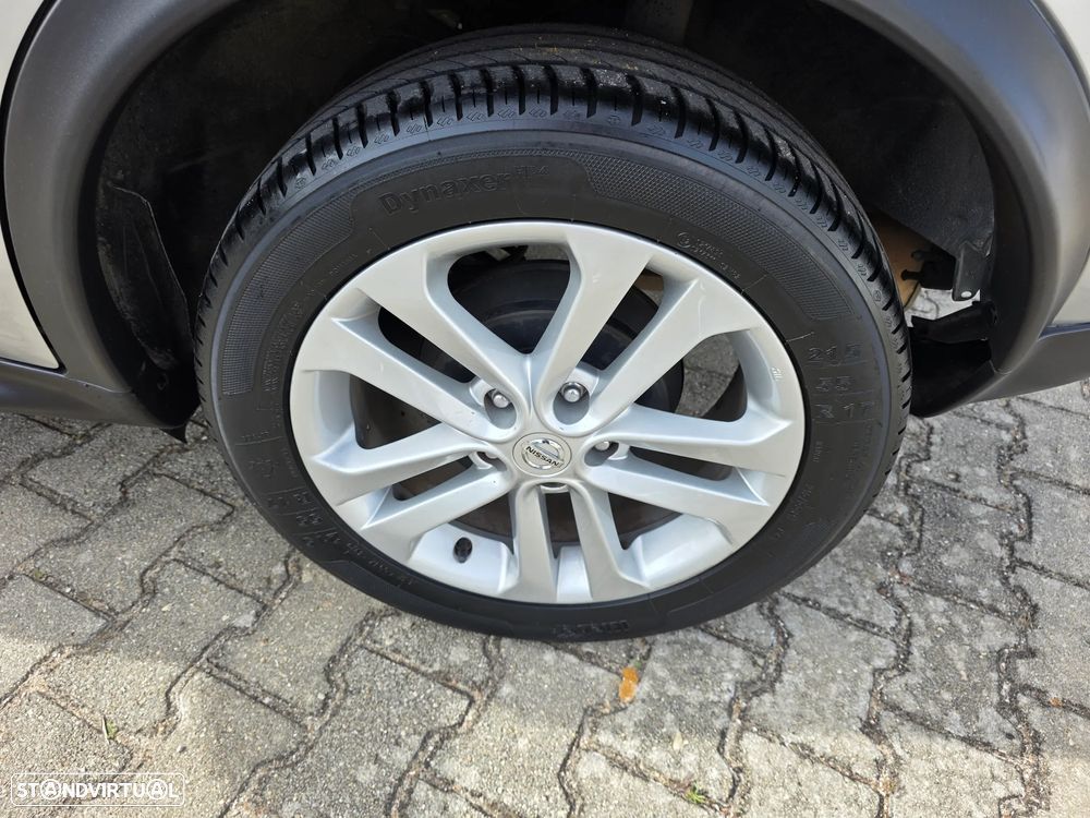 Nissan Juke 1.2 DIG-T N-Connecta - 35