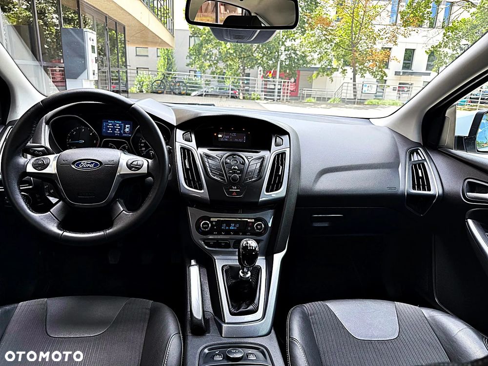 Ford Focus 2.0 TDCi Titanium - 18