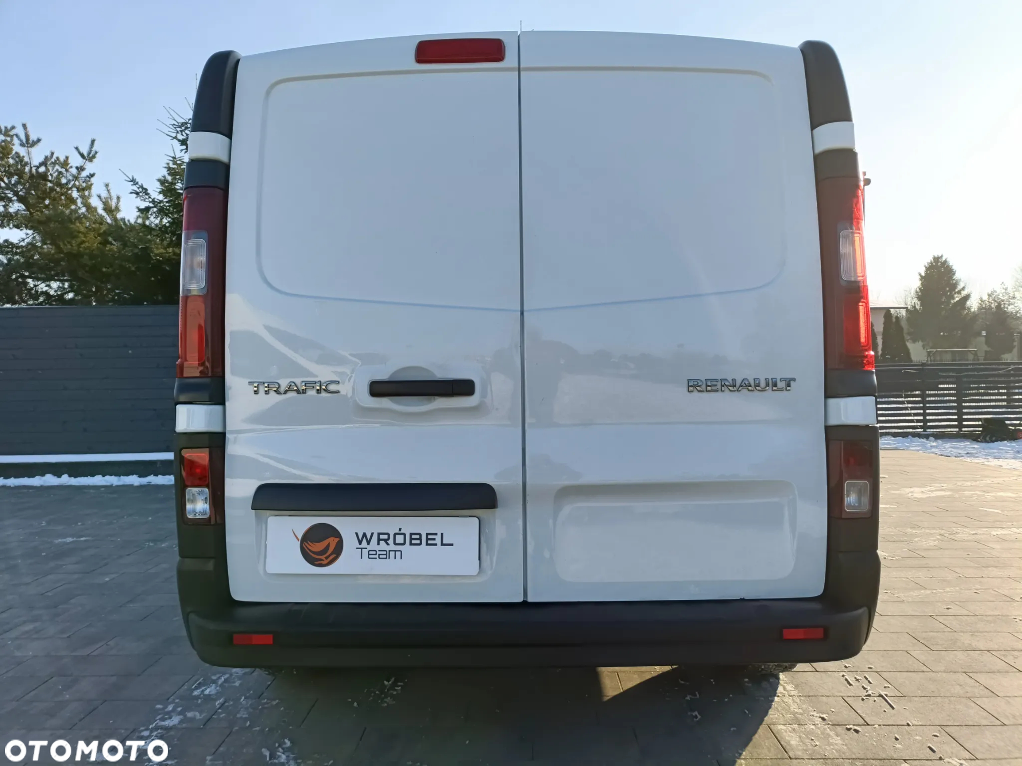 Renault Trafic - 8