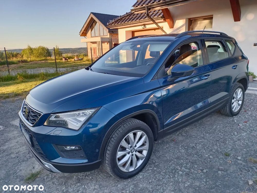 Seat Ateca 1.4 Eco TSI Style S&S - 8