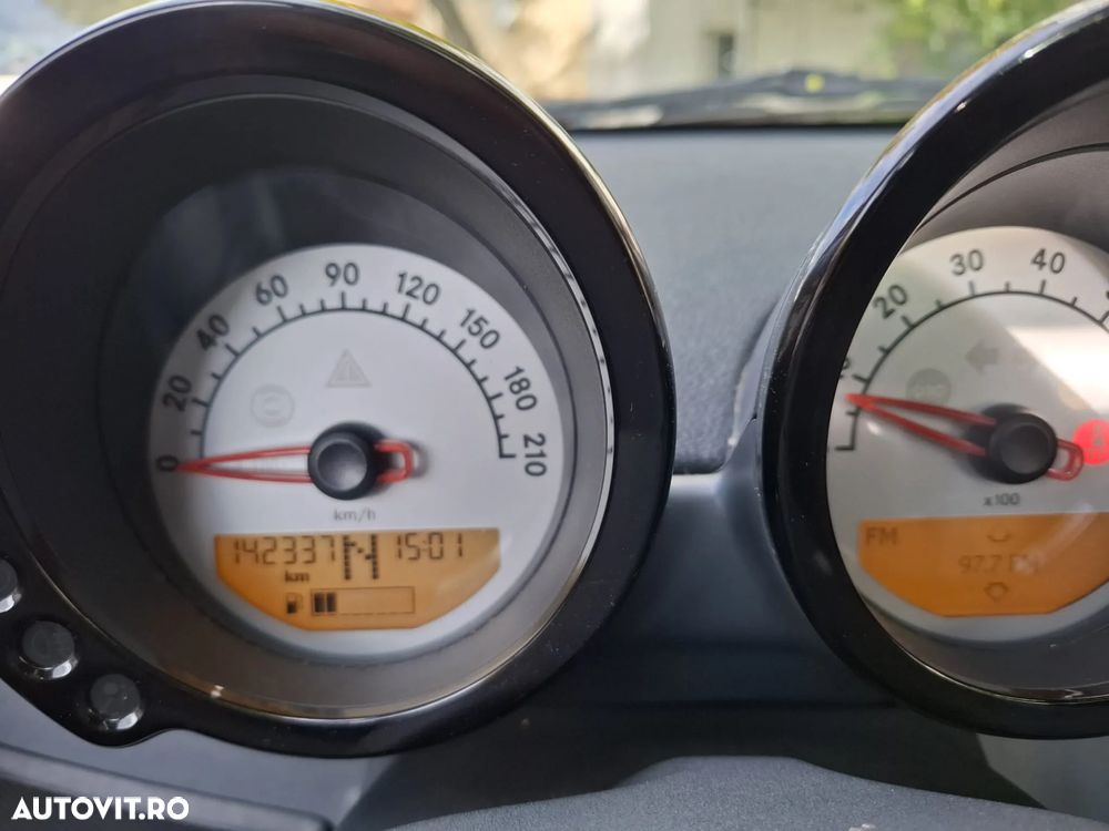 Smart Forfour - 12