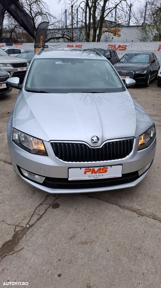 Skoda Octavia 1.4 TSI Green tec Active - 2