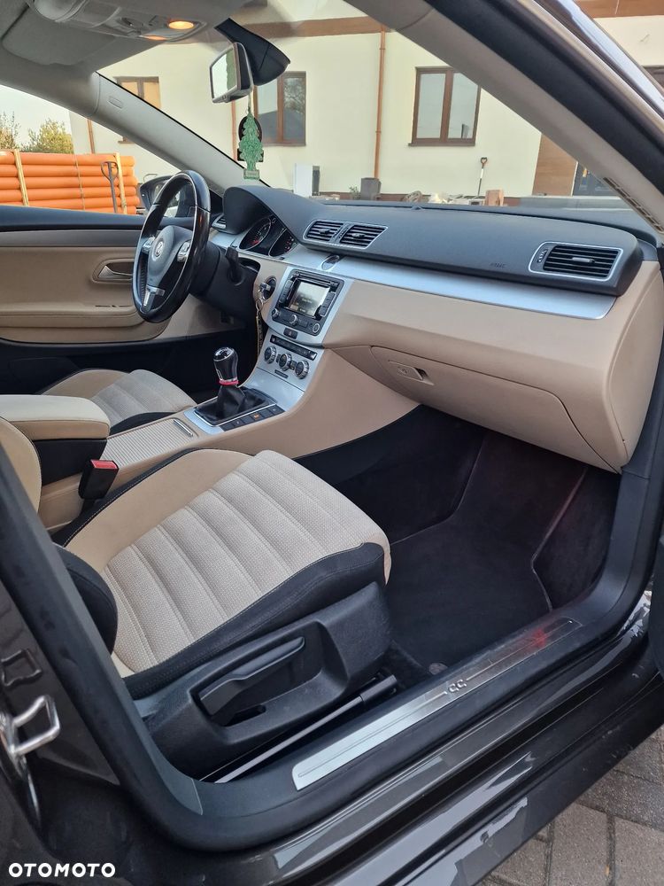 Volkswagen CC - 13