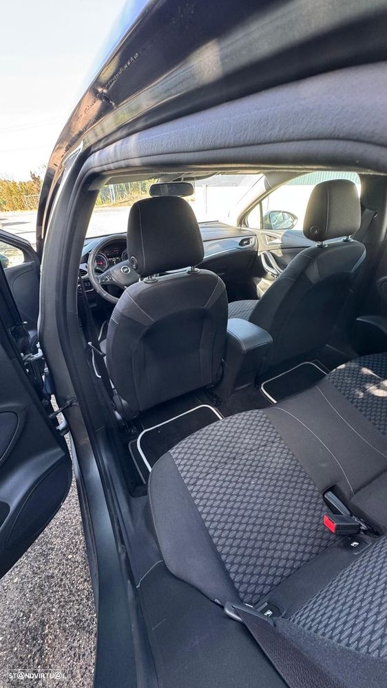 Opel Astra Sports Tourer 1.5 D Design & Tech S/S - 16
