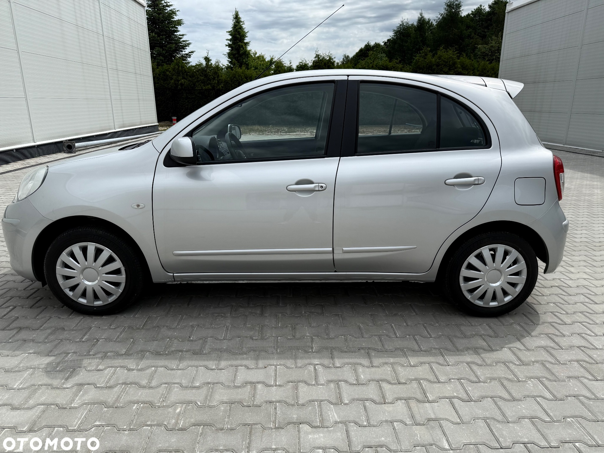 Nissan Micra - 9