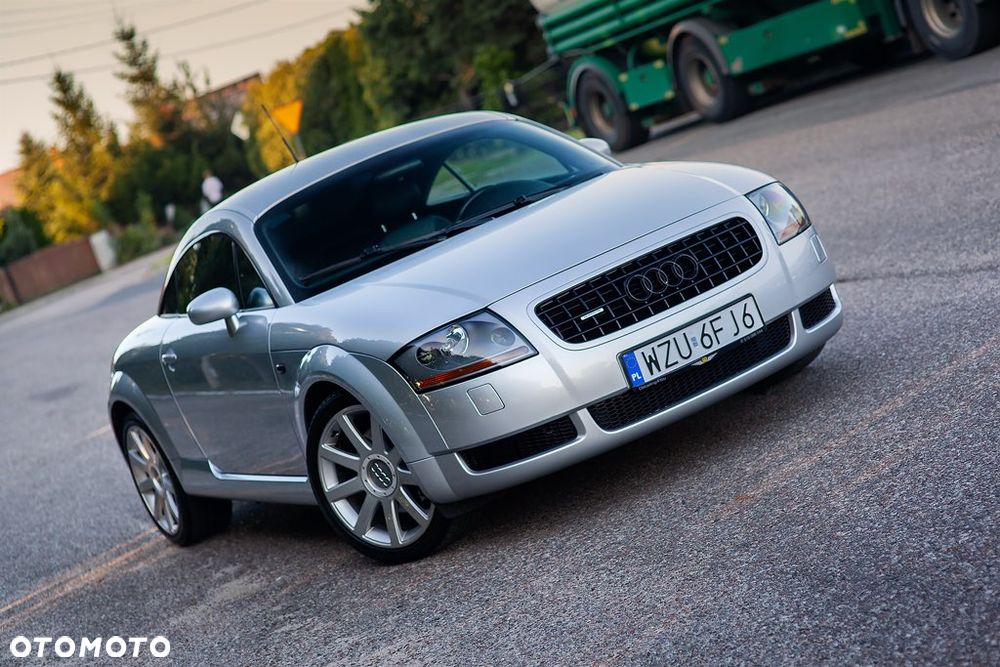 Audi TT Coupé - 23