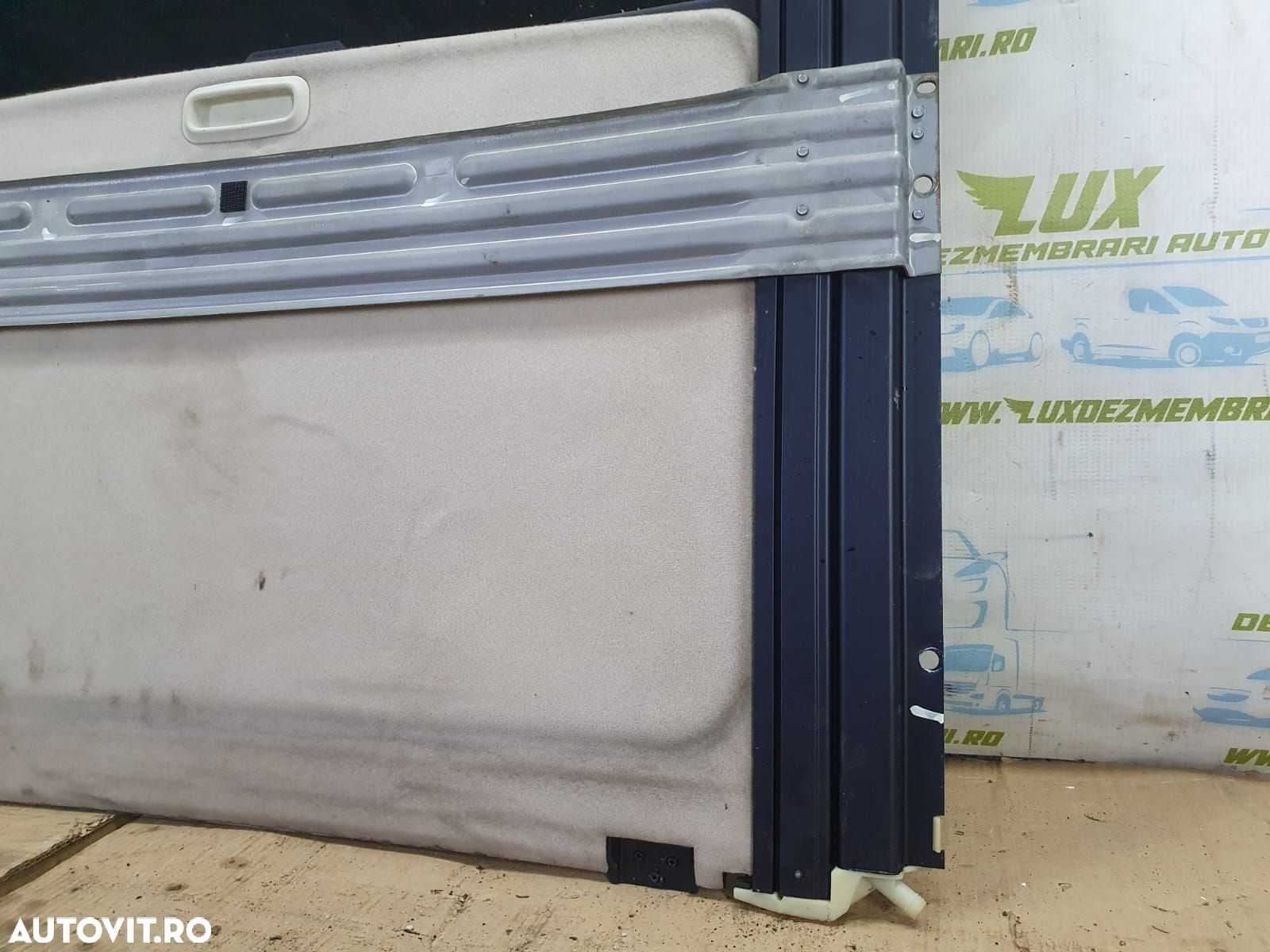 Trapa panoramica Land Rover Range Rover Sport 1 [2005 - 2009] - 33