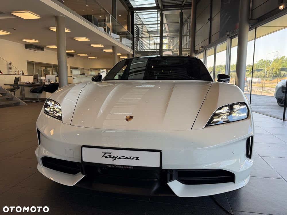 Porsche Taycan 105kWh 4S Black Edition - 4