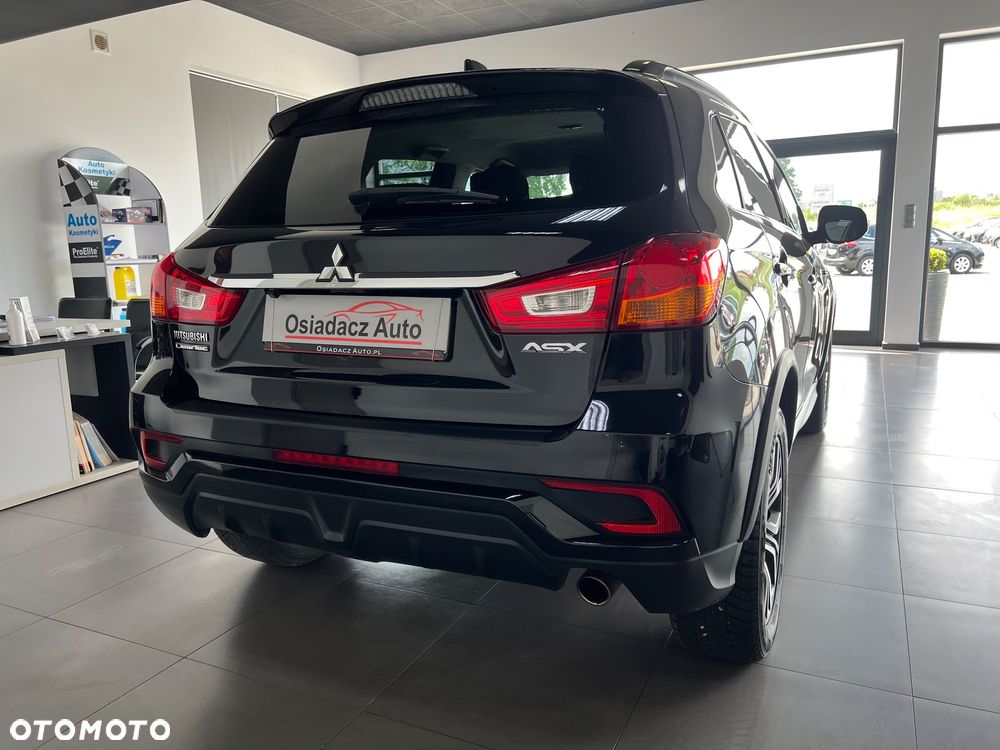 Mitsubishi ASX - 6