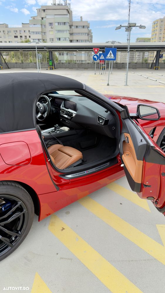 BMW Z4 M M40i AT - 9