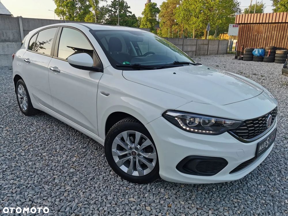 Fiat Tipo 1.4 16V More - 1