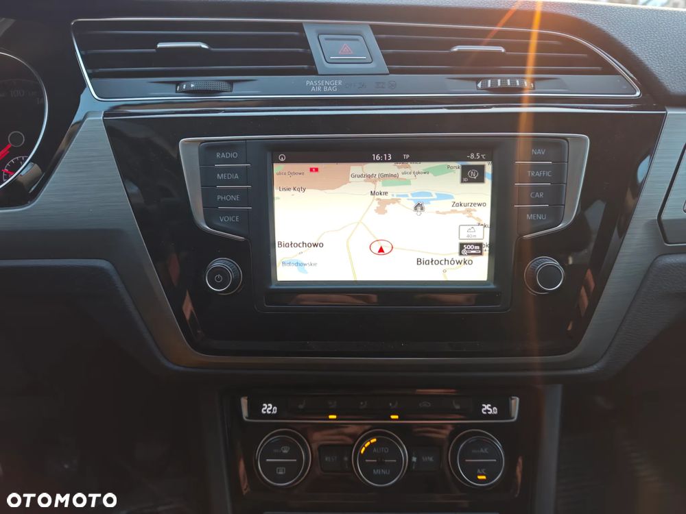 Volkswagen Touran 1.6 TDI BMT SCR Trendline - 9