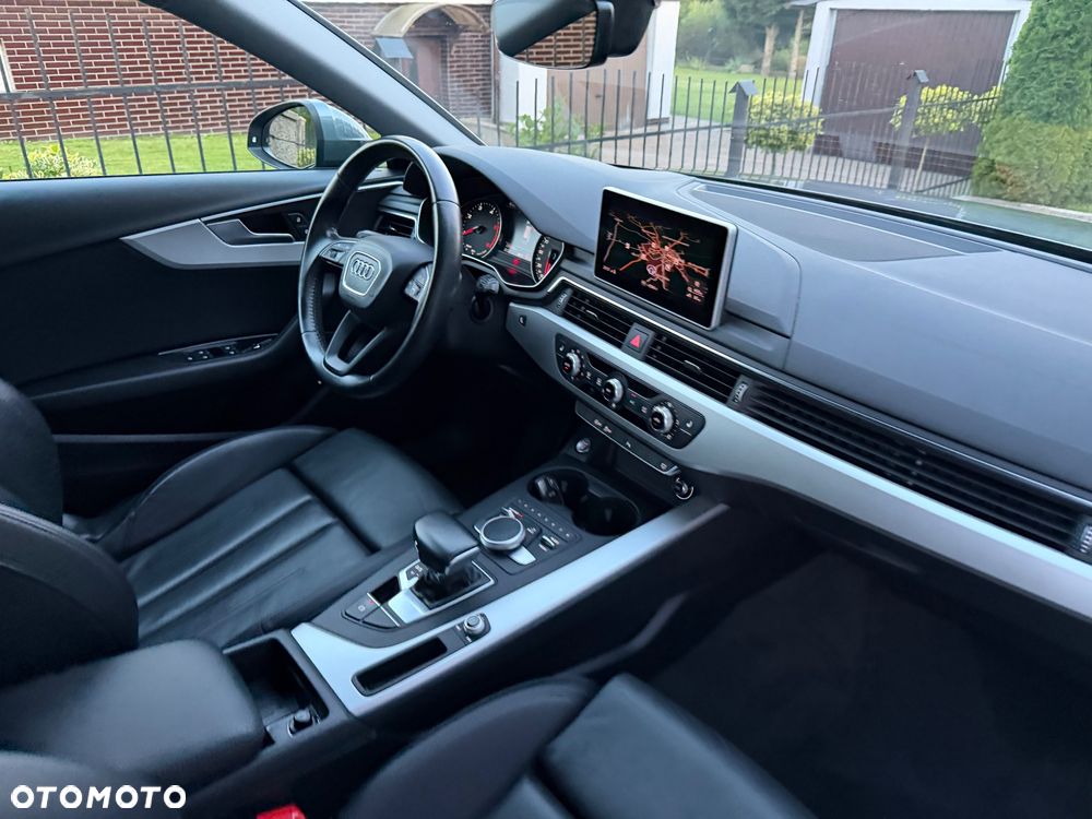 Audi A4 Avant 2.0 TDI ultra S tronic sport - 25