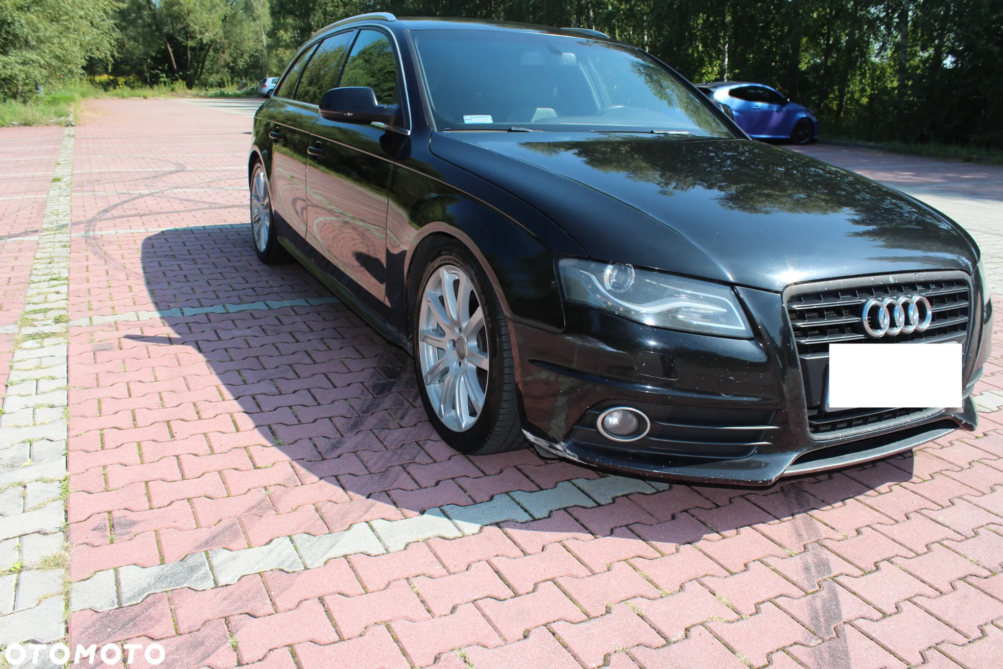 Audi A4 - 7