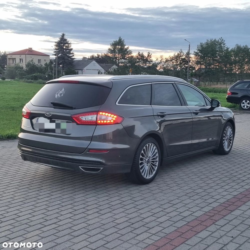 Ford Mondeo - 5