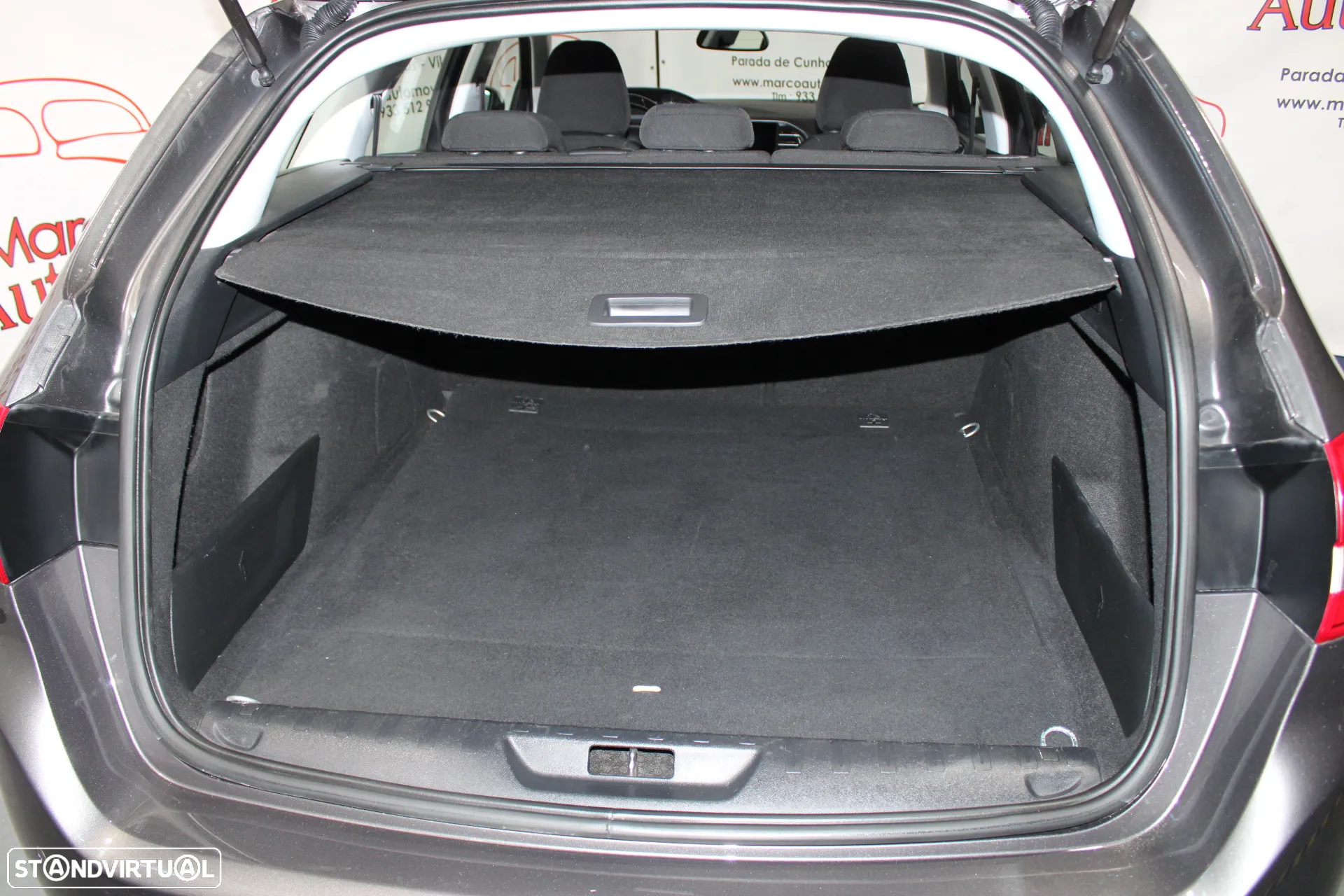 Peugeot 308 SW 1.5 BlueHDi Business Line - 22