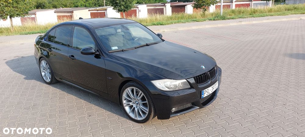 BMW Seria 3 - 4