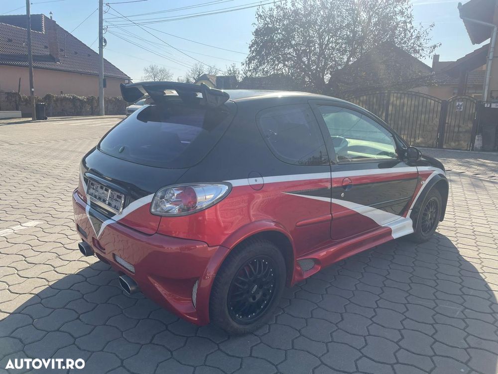 Peugeot 206 1.4E XT - 2