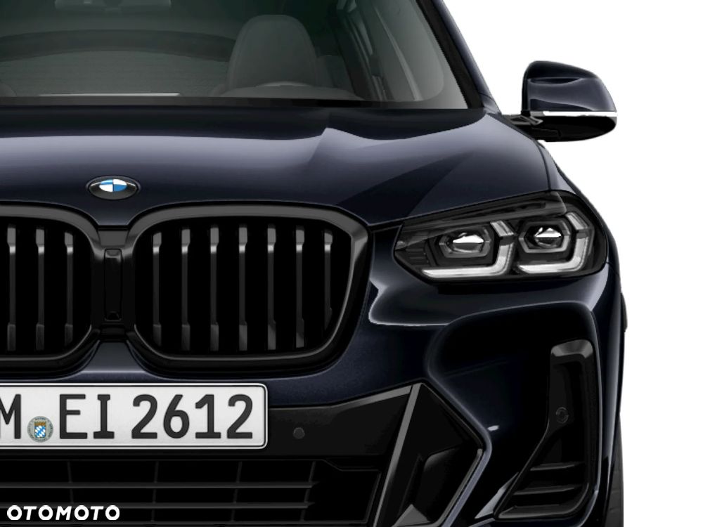 BMW X3 xDrive20d M Sport sport - 5