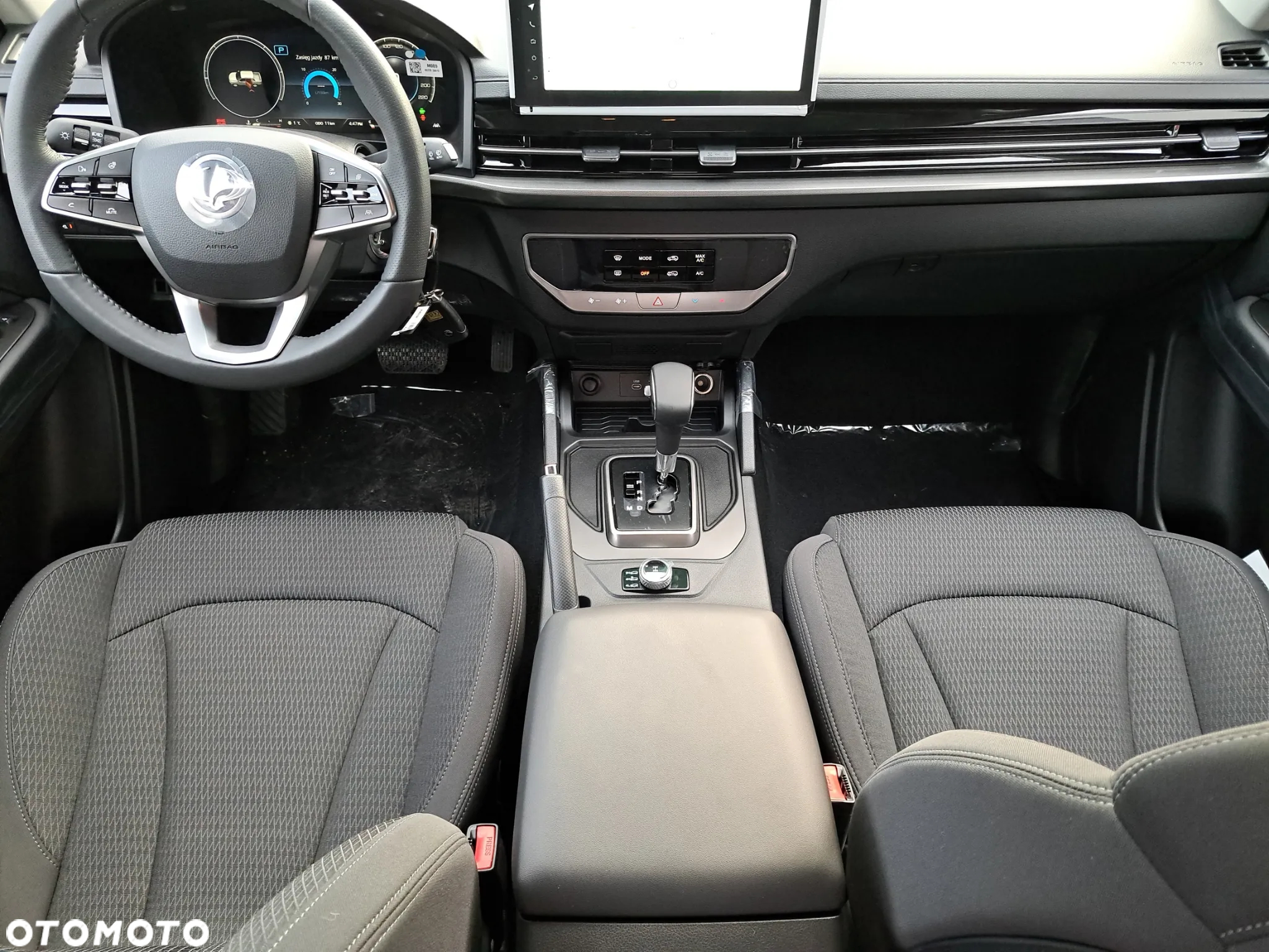 SsangYong/KGM Musso Grand 2.2 e-XDi Adventure 4WD - 10