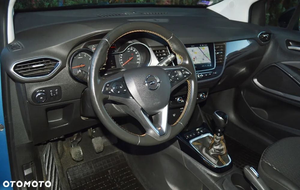 Opel Crossland X - 31