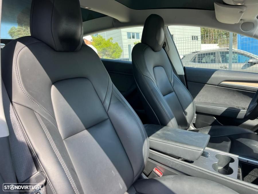 Tesla Model 3 Performance Dual Motor AWD - 6