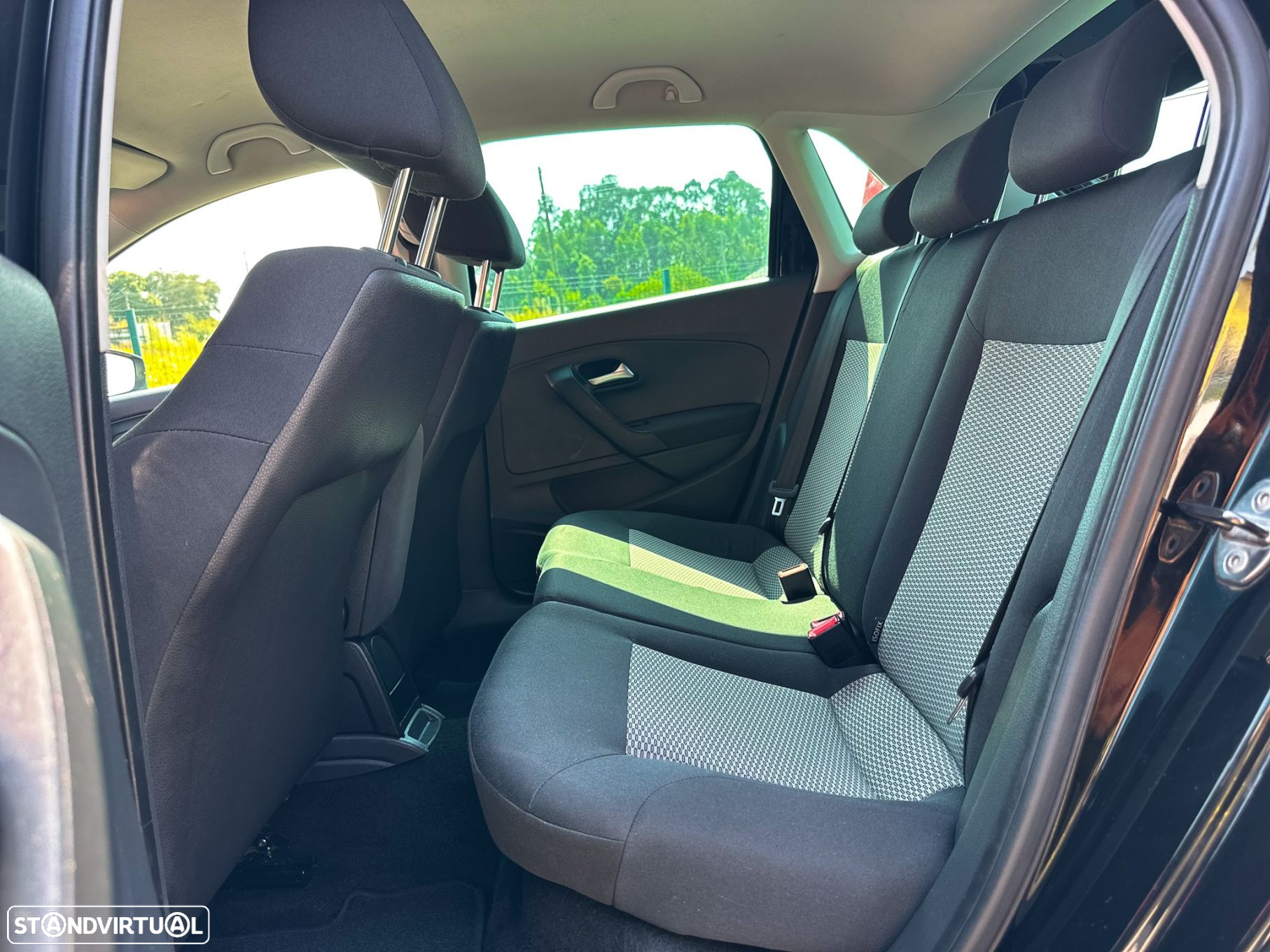 VW Polo 1.2 TDI Blue Motion - 13