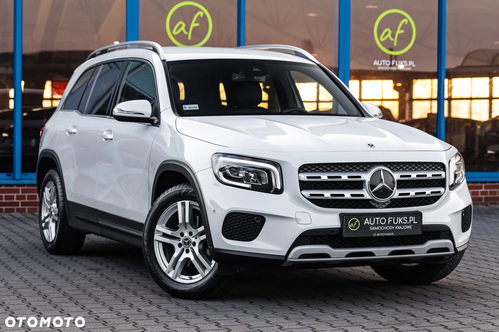 Mercedes-Benz GLB 200 Style 7G-DCT - 3
