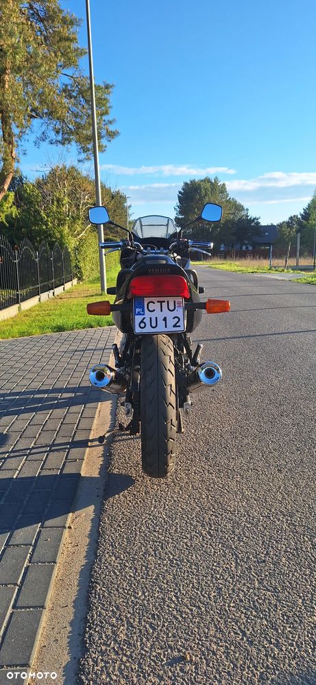 Yamaha XJ - 12