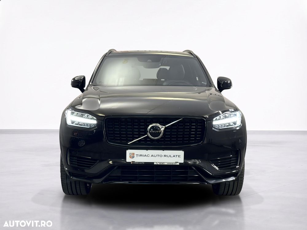Volvo XC 90 Recharge T8 eAWD R-Design - 9